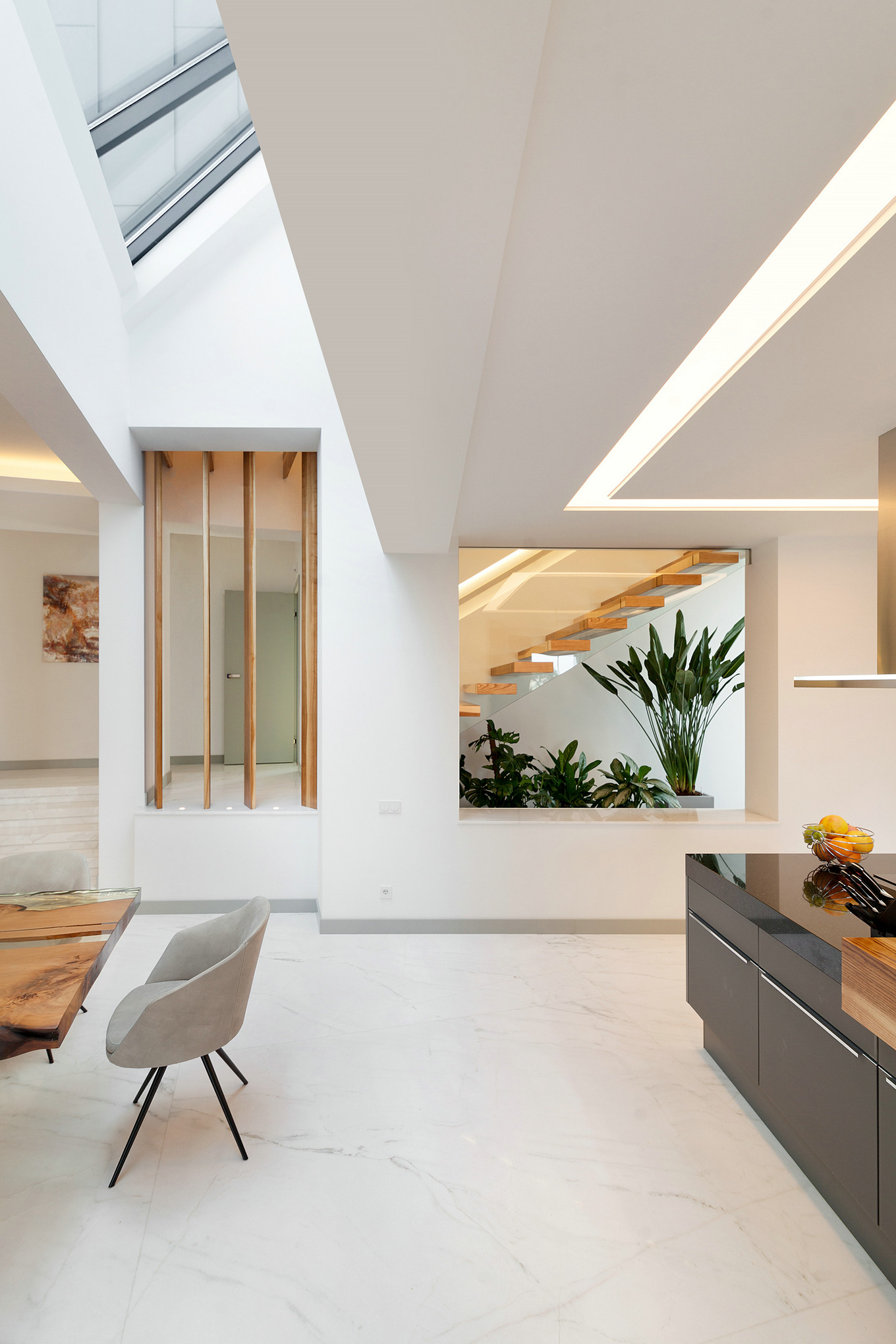 简约之魅 | 国外空间设计欣赏-28