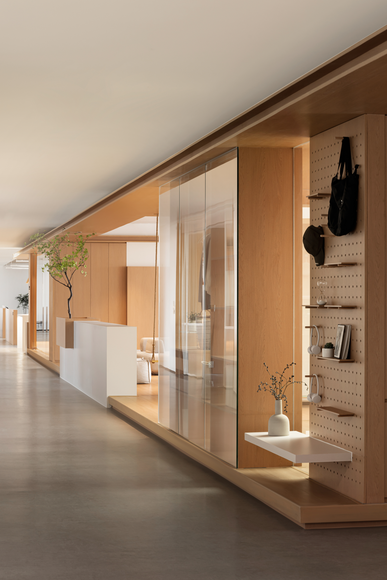 懒角落办公室丨中国汕头丨宅这里设计-24