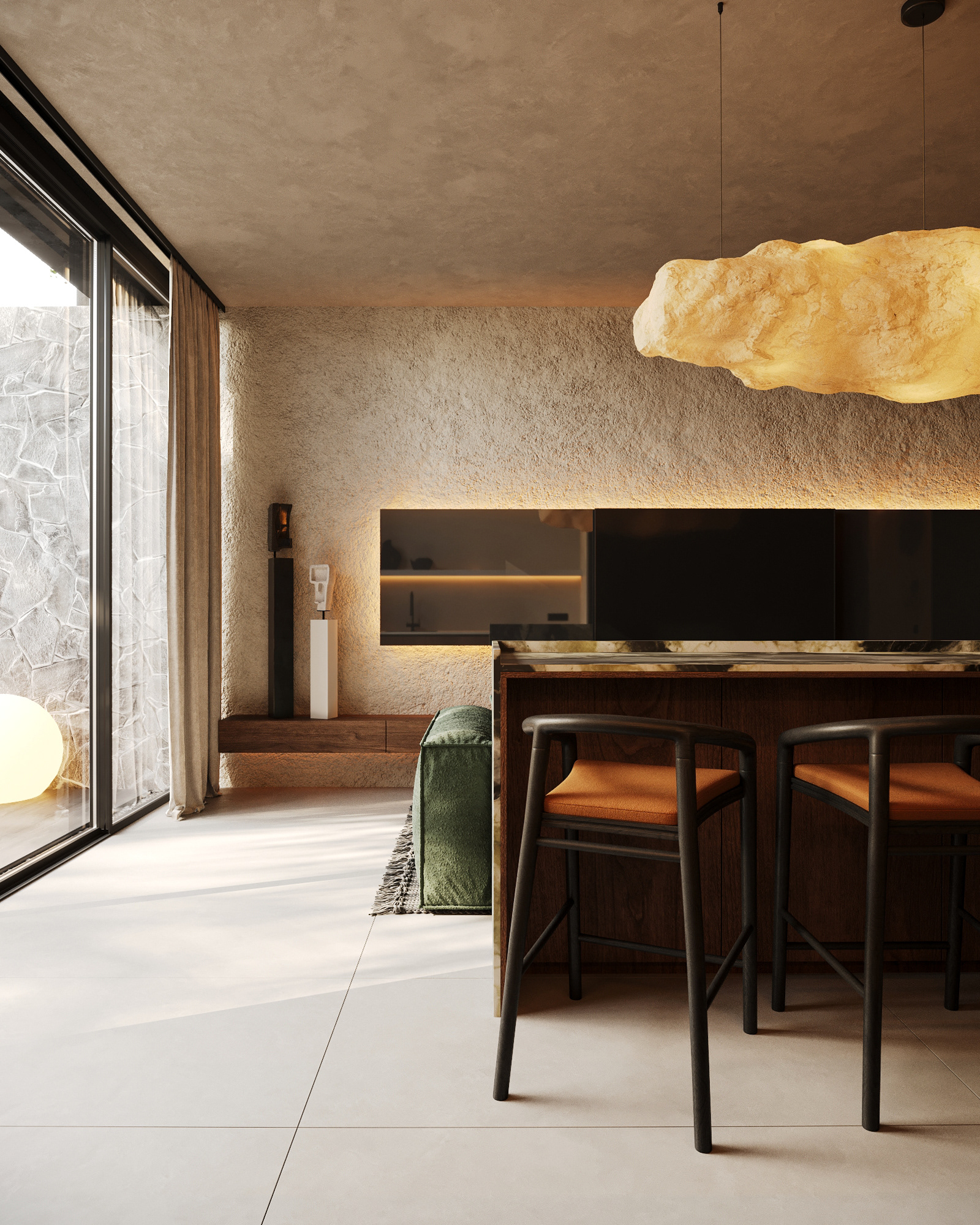 巴厘岛乌布公寓丨印度尼西亚巴厘丨Bodes studio-6