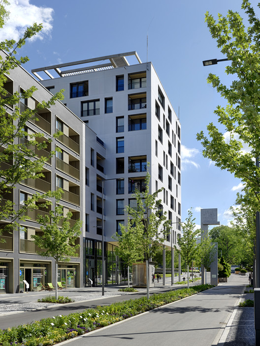 德国最高的木质建筑 | Skaio wooden apartment building-20