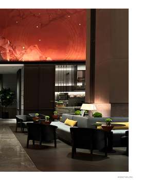 南京河西安达仕酒店丨中国南京