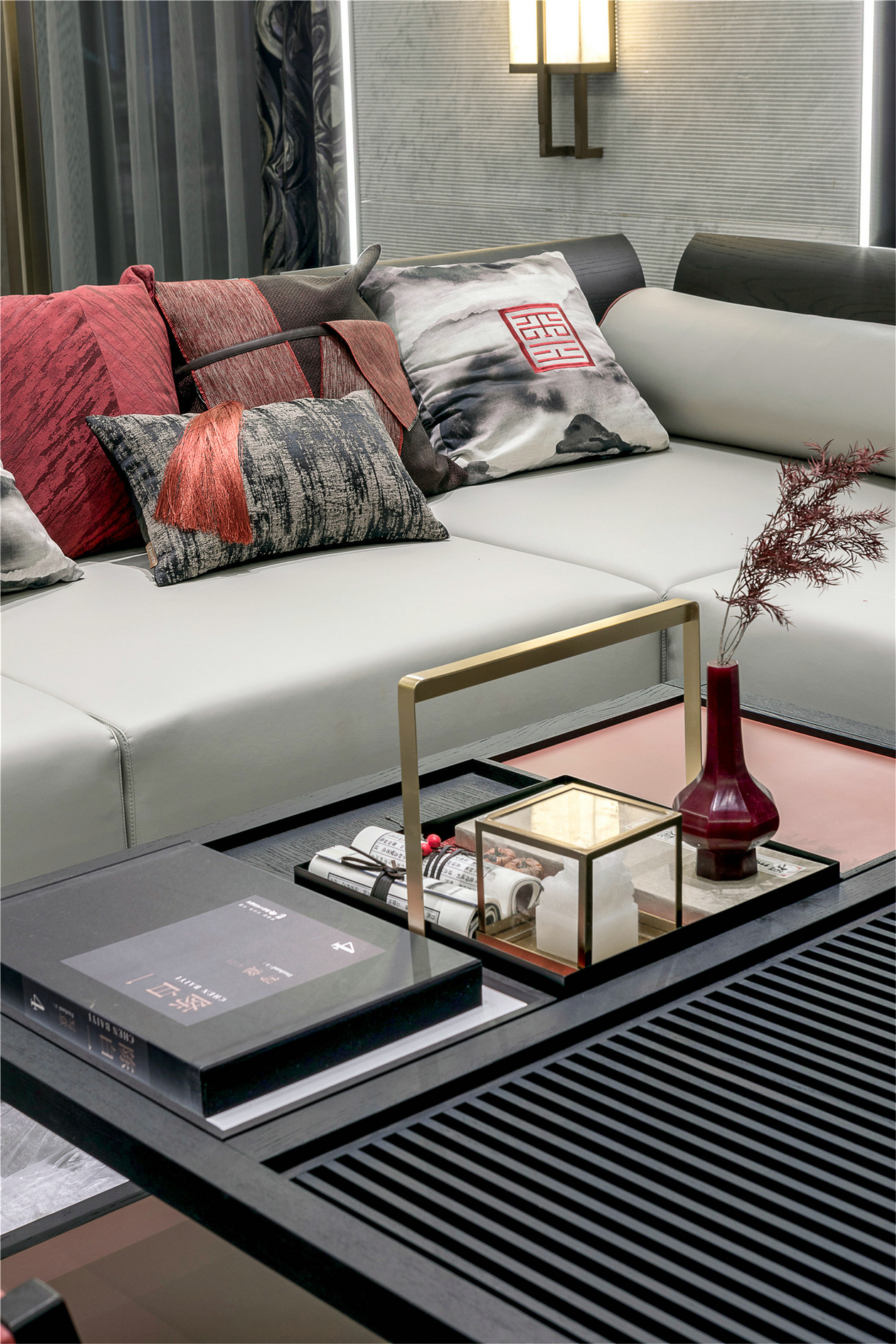 一然设计 | 雅韵天成，大美不言！-37