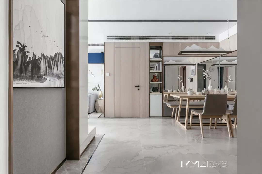 画意  花漾美作空间设计-10