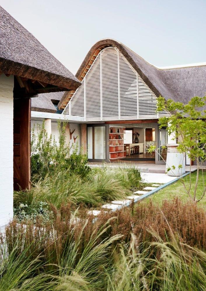 南非钓鱼者的天堂丨Bert Pepler Architects-45