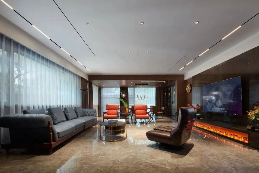 现代奢华 · 惠州恒大棕榈岛别墅丨中国惠州丨刘煌培-20