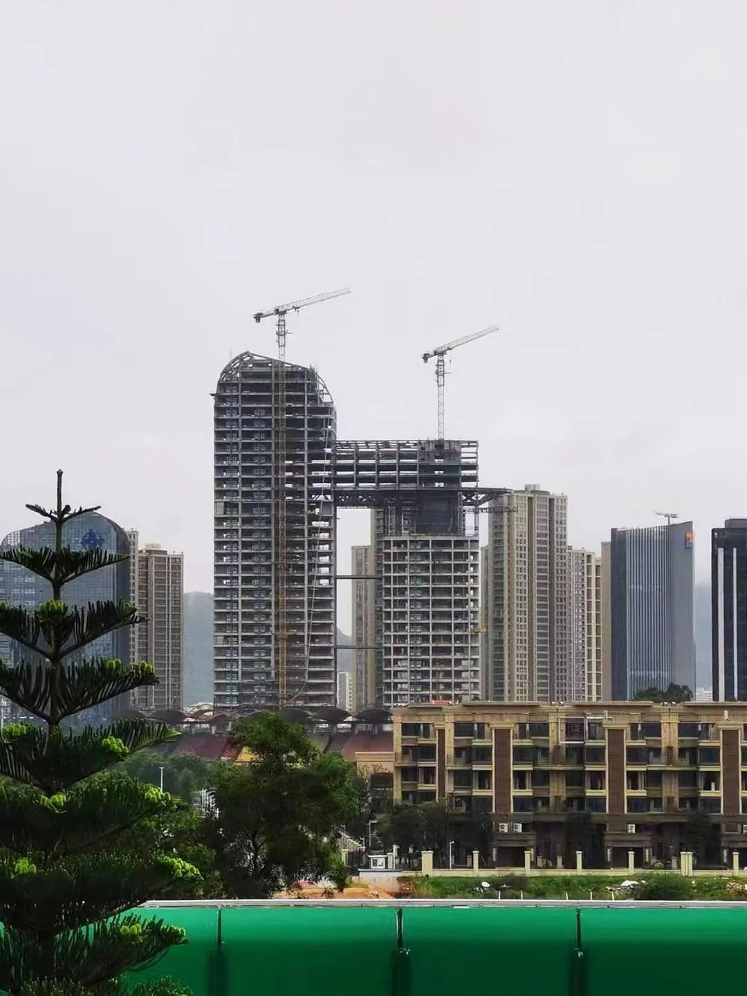 格力新经济创投中心-2