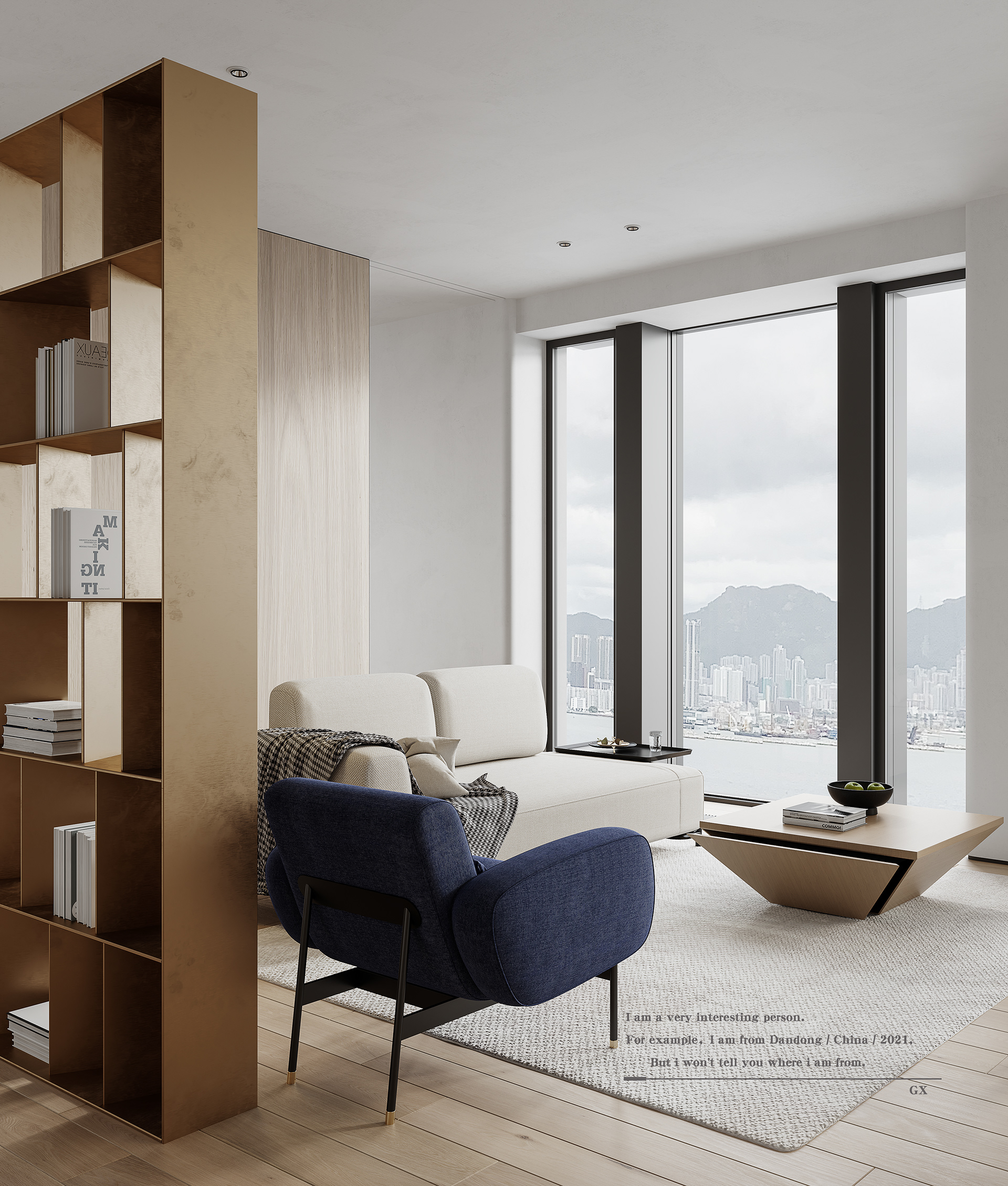 建模渲染作品02-3