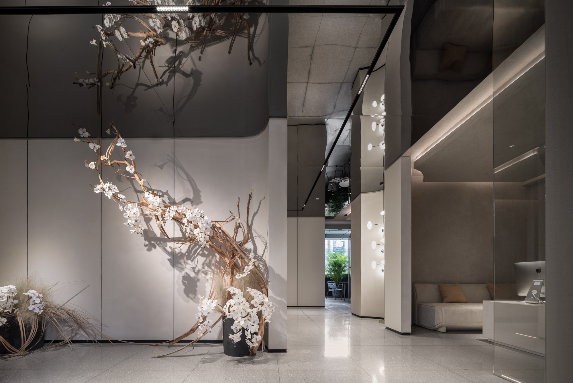 梵镜建筑空间摄影 | 深圳薇拉·艺术中心-14