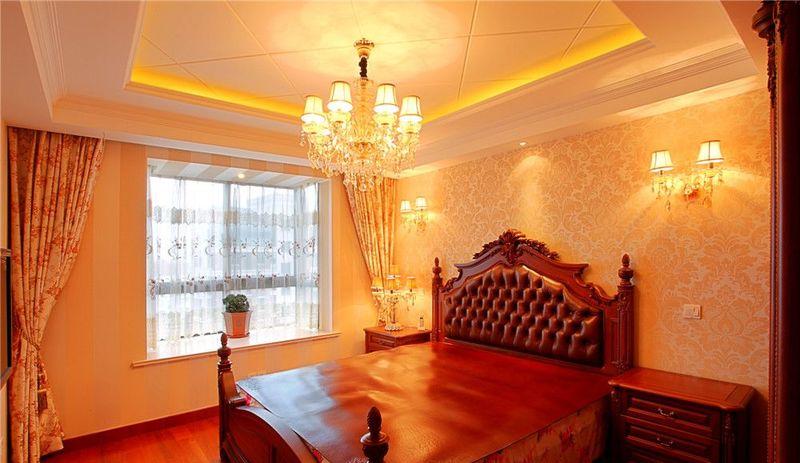 御景豪园复式新中式风 设计施工单位 | 上海腾龙别墅设计-31