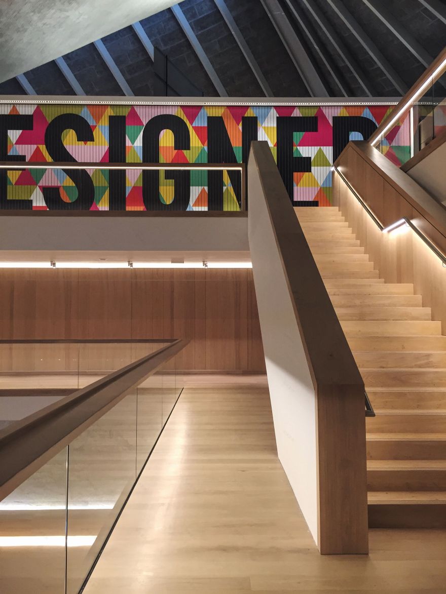 伦敦新设计博物馆丨英国伦敦-4