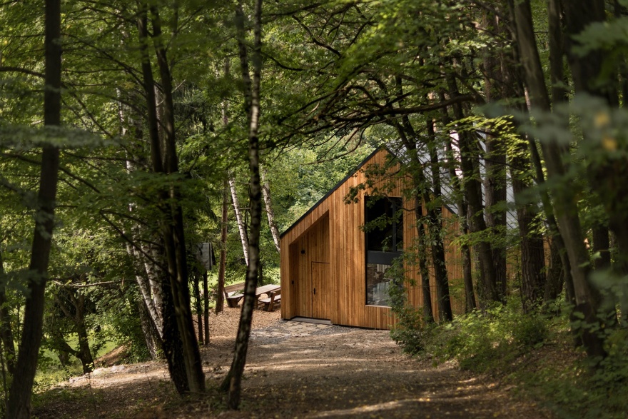 捷克HYTTA度假屋丨Adam Hofman,Dominik Ilichman-11