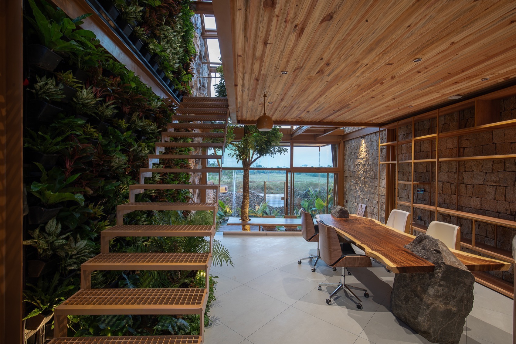 Ga·o住宅与办公室丨越南丨85 Design-202