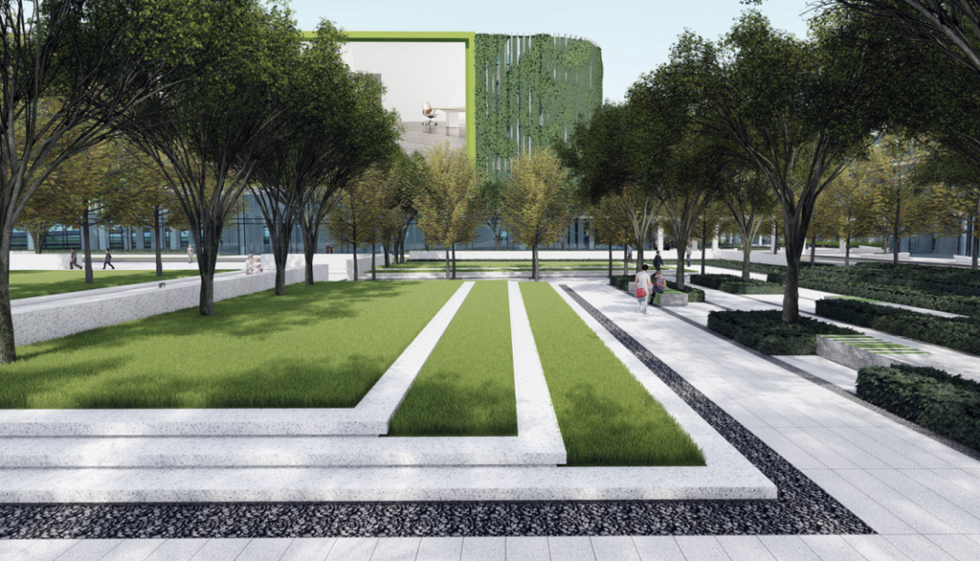 东设景观实践 | 简约设计,融入自然-109