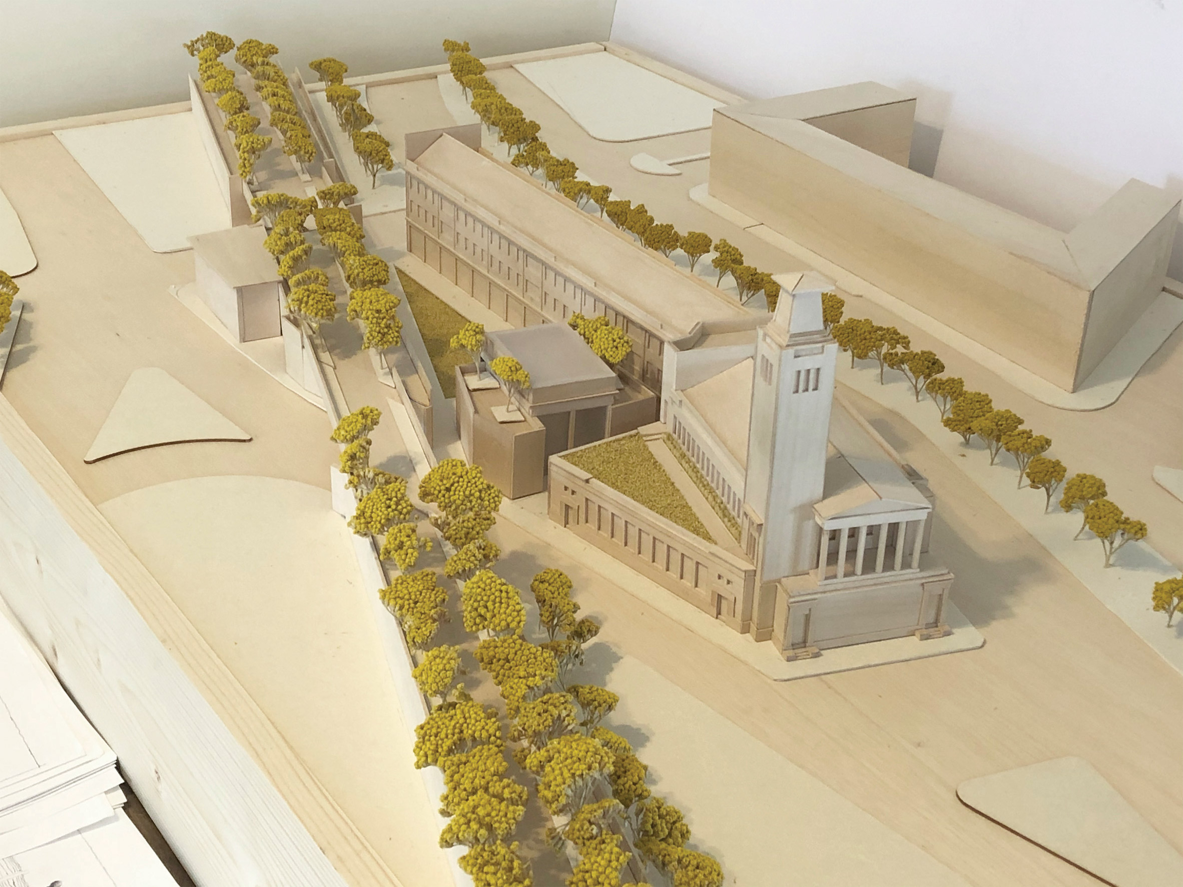 SCAD 学生展示十大建筑、家具和室内设计项目-9