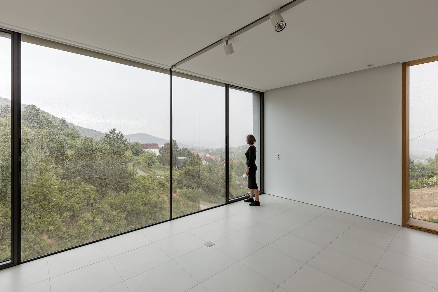 双层别墅,模块化设计融入自然景观-33