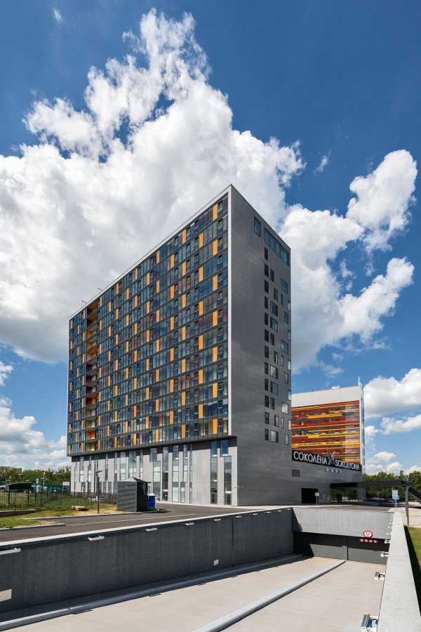 雅罗斯拉夫尔某酒店丨俄罗斯雅罗斯拉夫尔丨DK architects-53