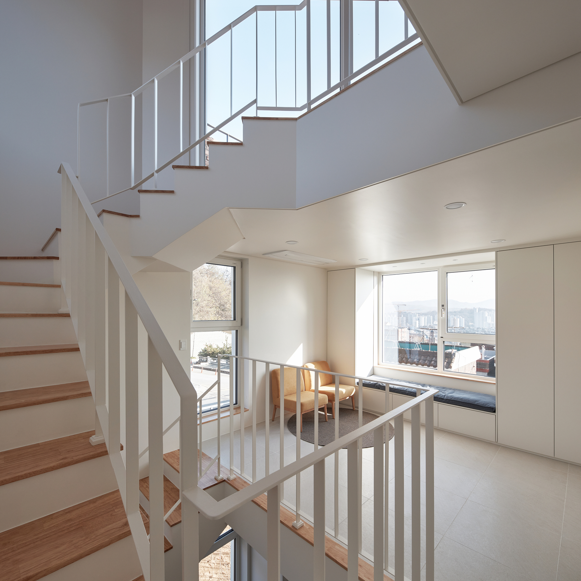 三角屋丨韩国城南市丨TIUM Architects-48