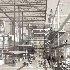 新时代文化的烙印 - 文化创意产业园-3