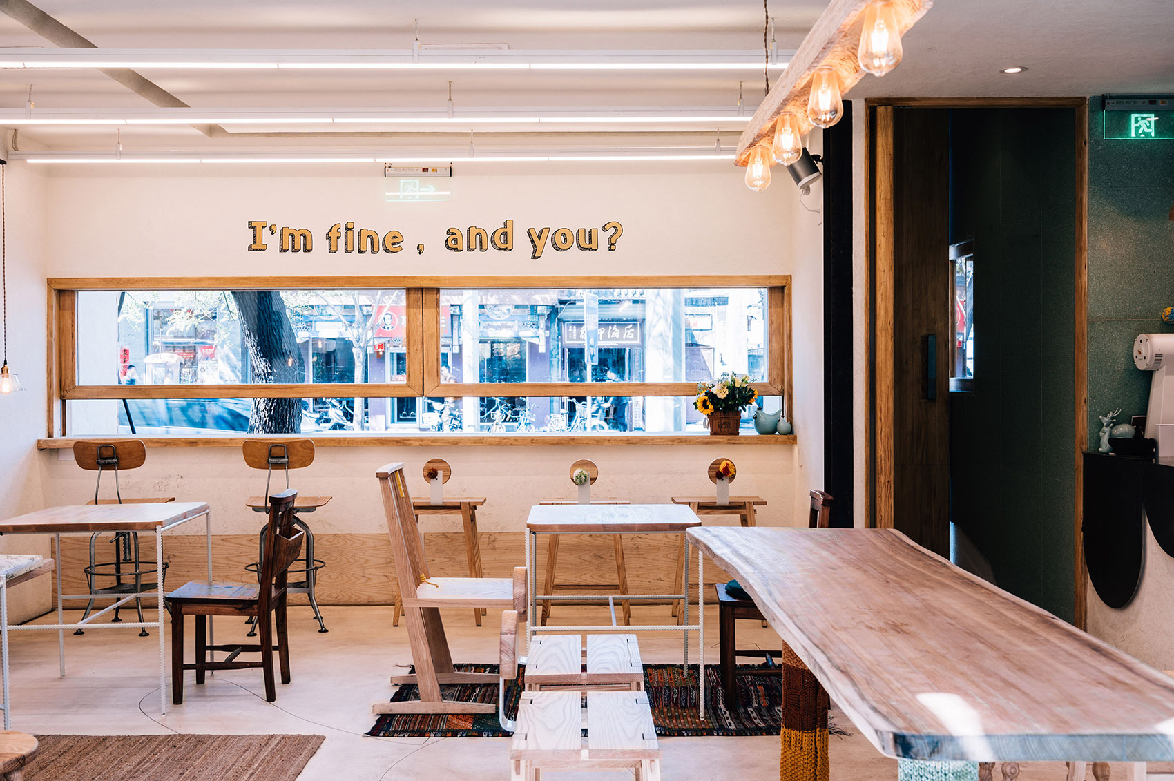 Oh! 咖啡馆,北京 / 上海彦文建筑工作室-20