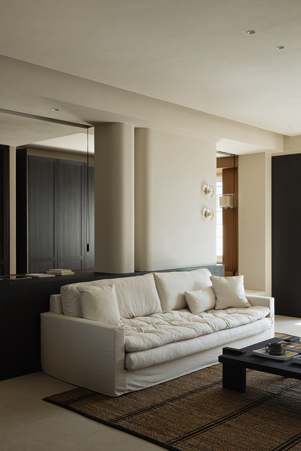 145平精装房「生长式」改造丨中国合肥丨壹研设计-19