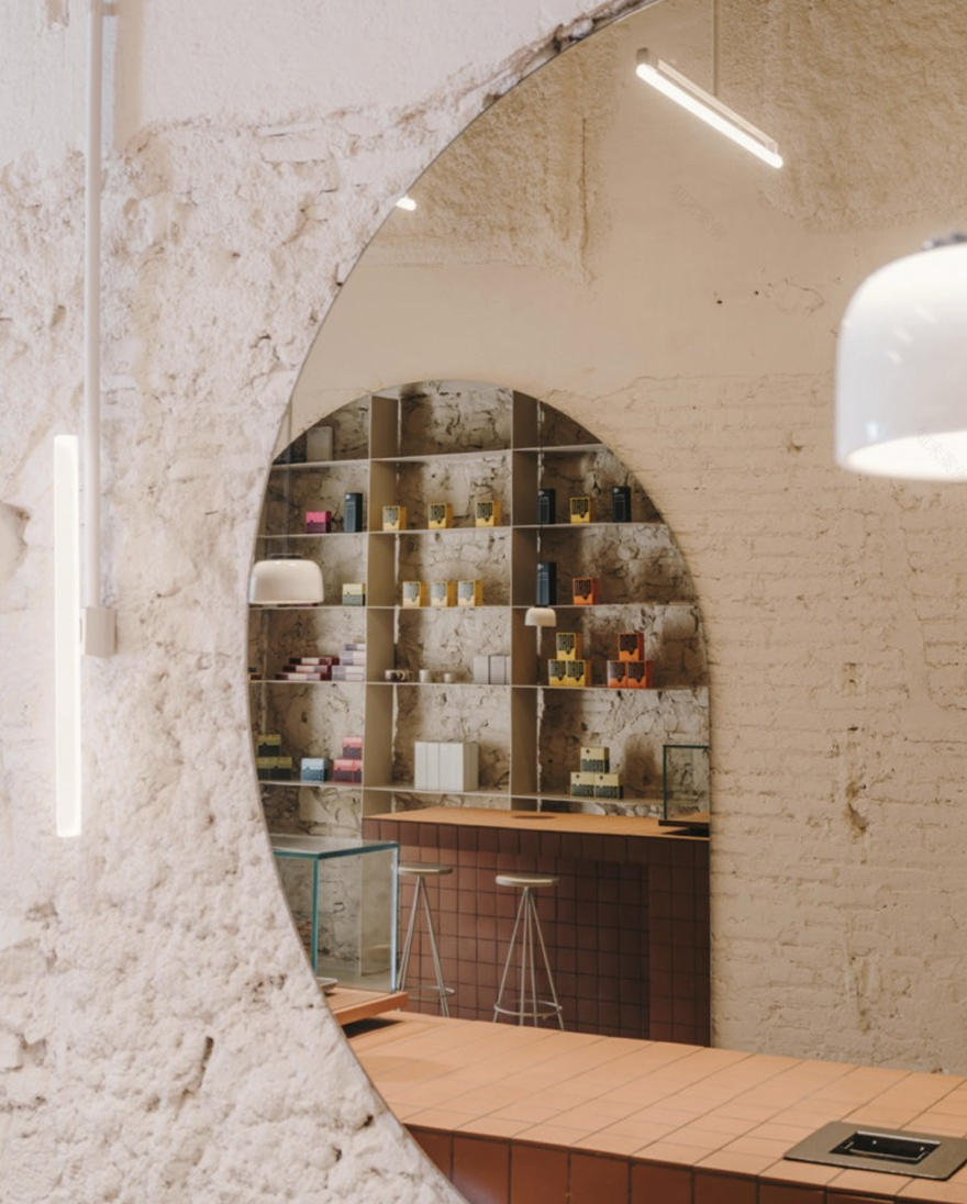 旧房改造而成的咖啡馆theminerscoffee ,西班牙 | Space design by isernserra - 咖啡店 - 餐厅LOGO-VI空间设计-全球餐饮研究所-7