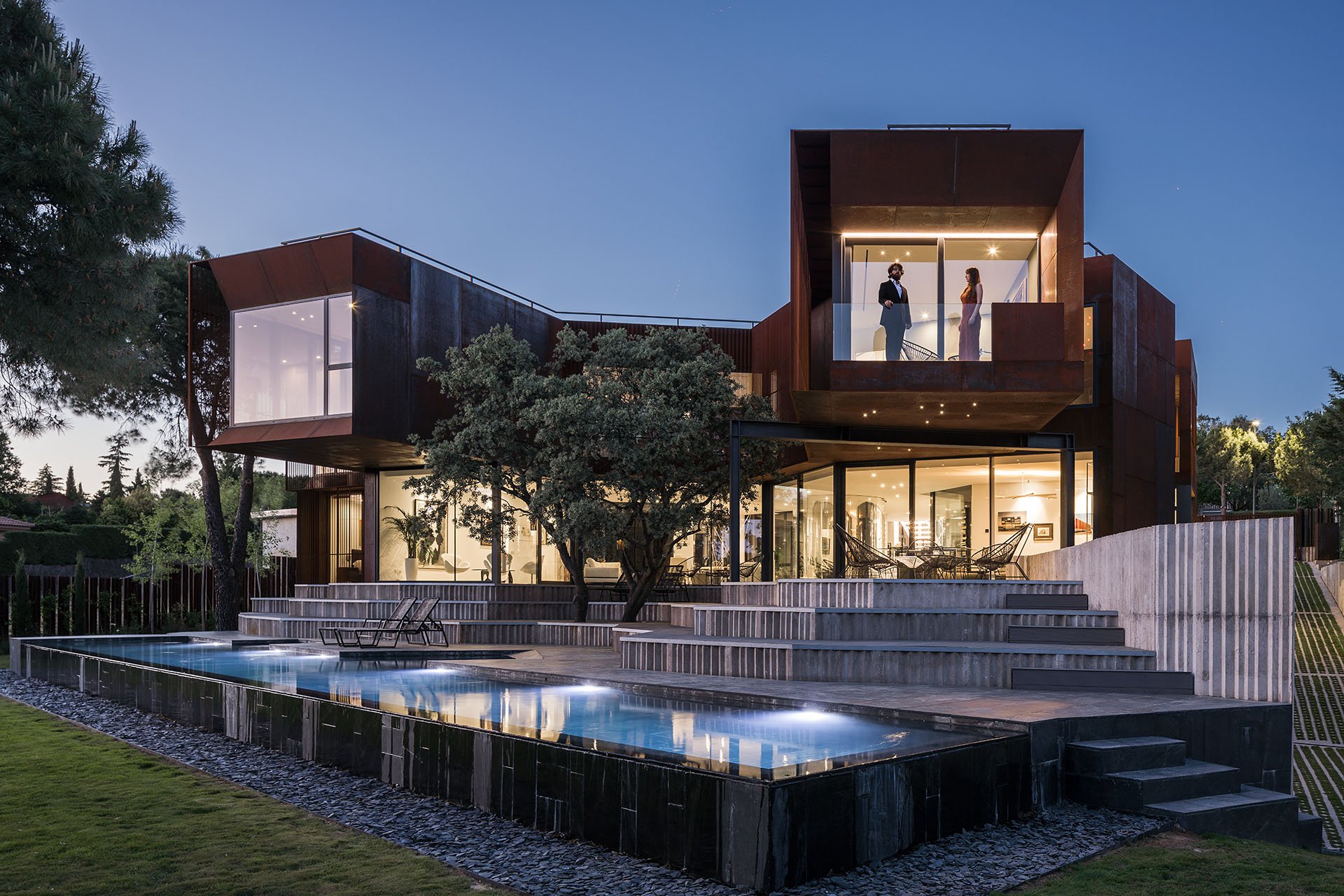 叉子之家丨西班牙马德里丨Imagen Subliminal-16