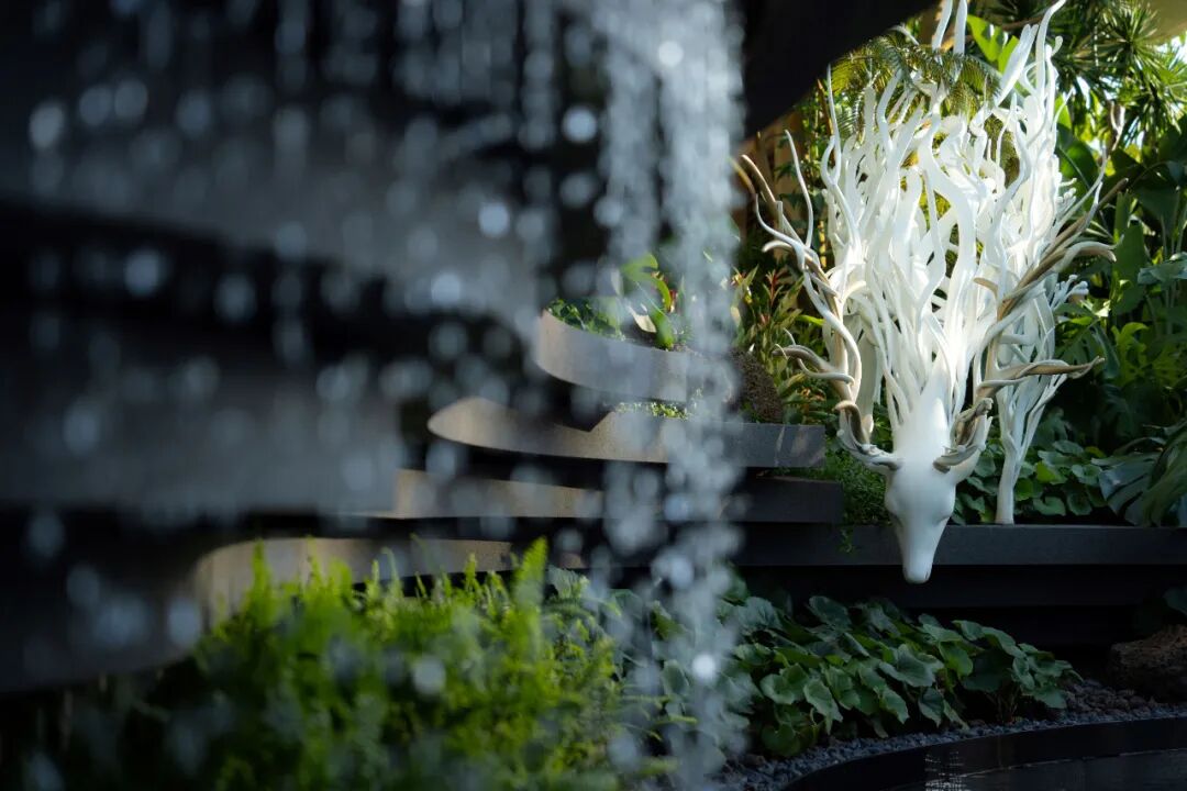 解锁雨林中的奇幻岛居｜海口万华·江东麓岛二期-46