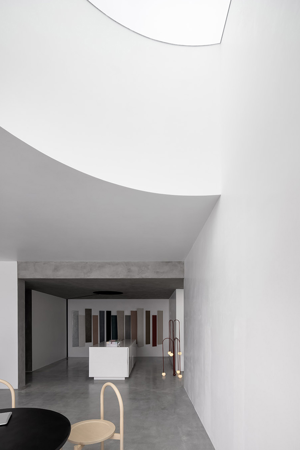 融合·Danilo艺术涂料展厅,汕头 / 今古凤凰空间策划机构-67