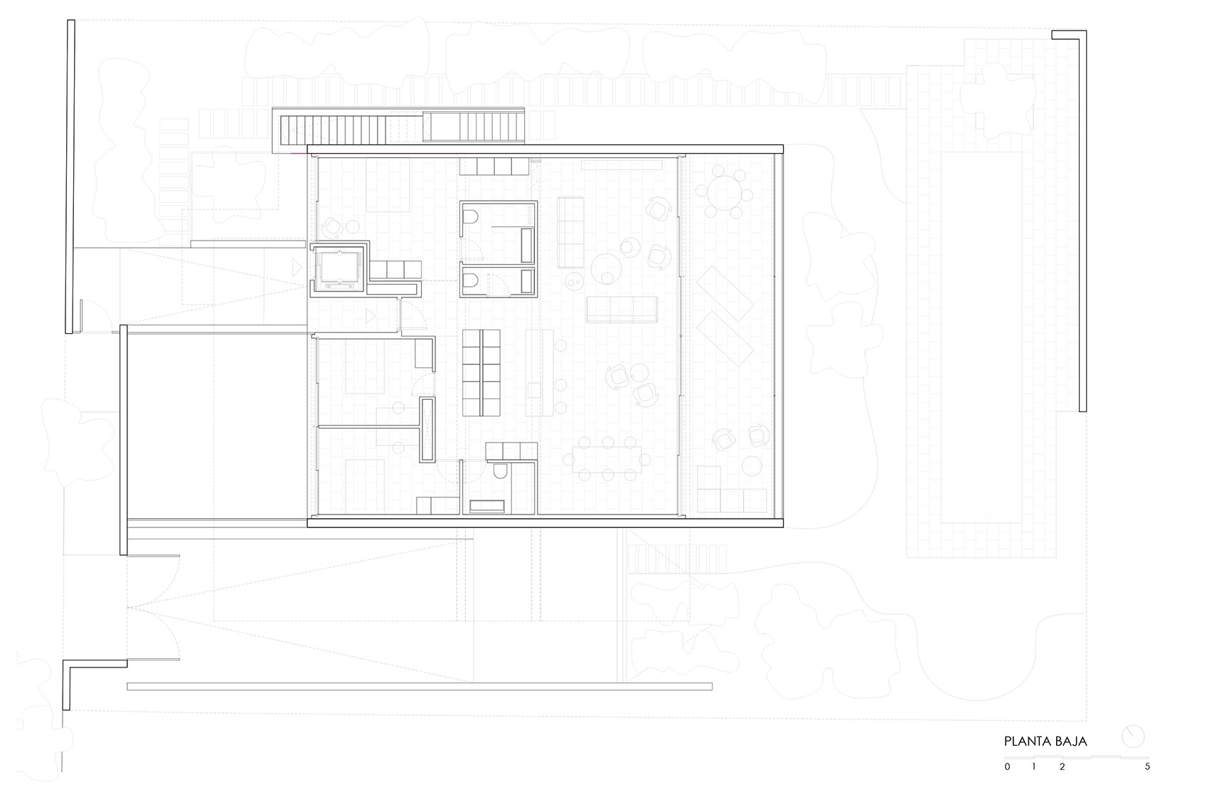 GT3 住宅丨西班牙马德里丨Bojaus-36