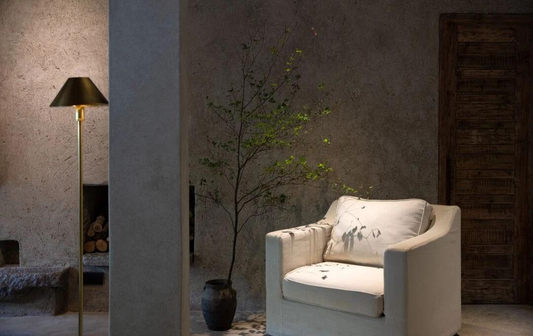 莫干山碧隐民宿丨民初见知名设计师吕晓辉团队-31