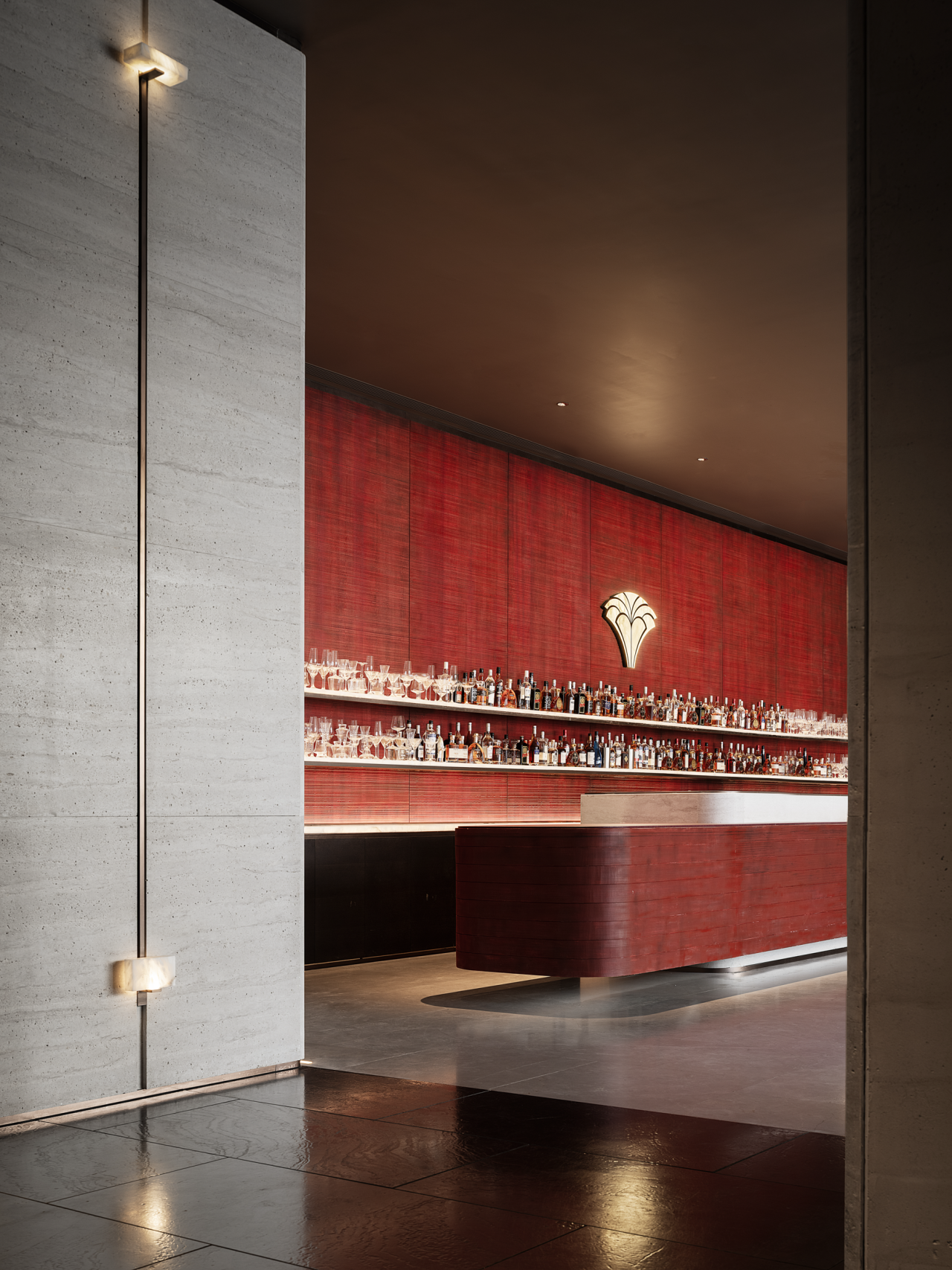 2482㎡盛唐风韵顶奢会所·世界湾西安玺丨中国西安丨万品设计-28