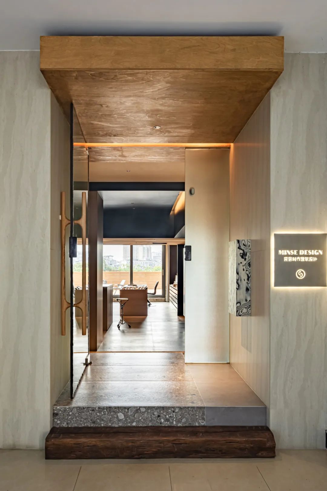 民舍制作建筑设计丨中国萍乡丨民舍制作空间设计工作室-5