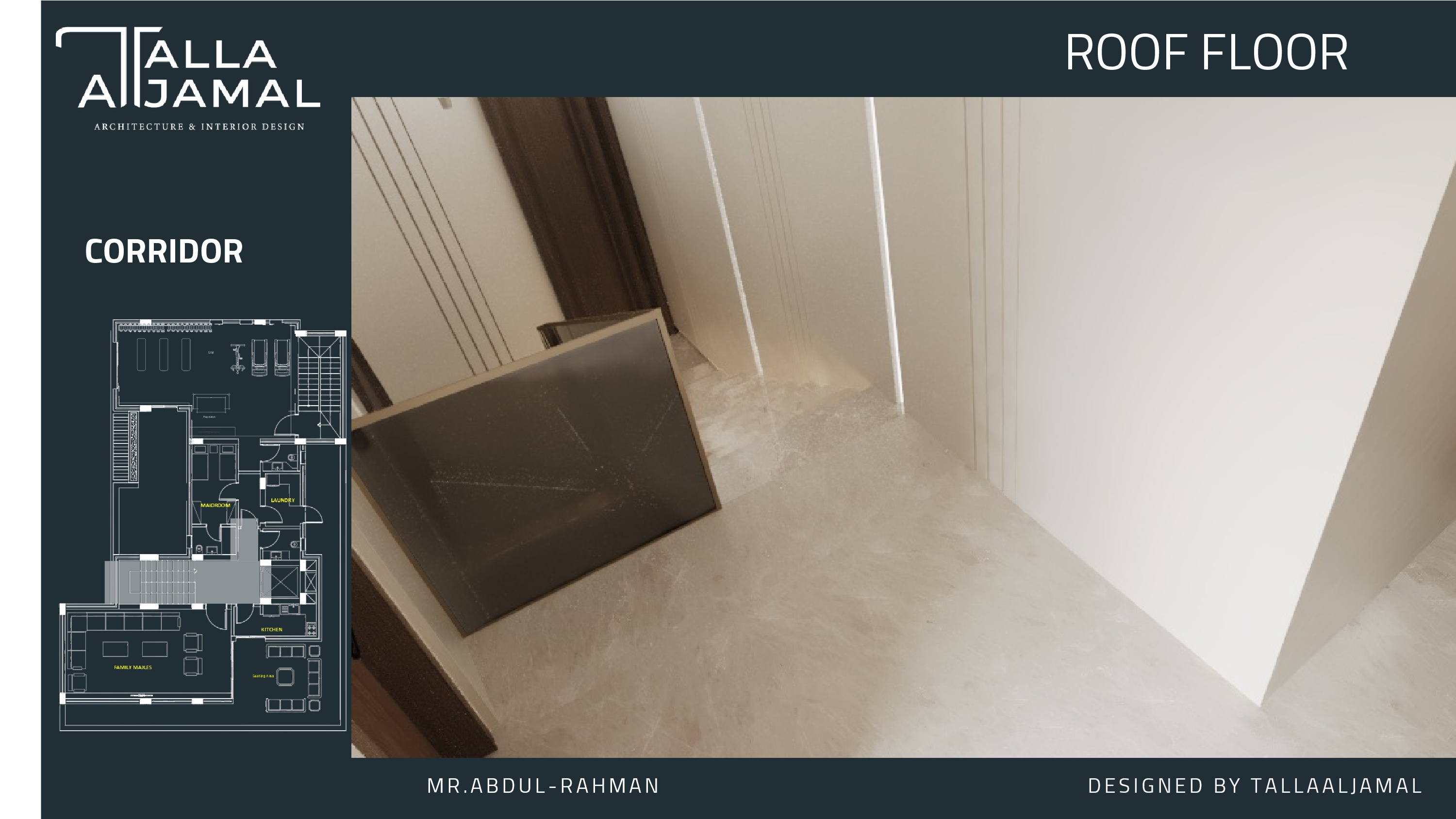 Villa 3D Design | KSA-137