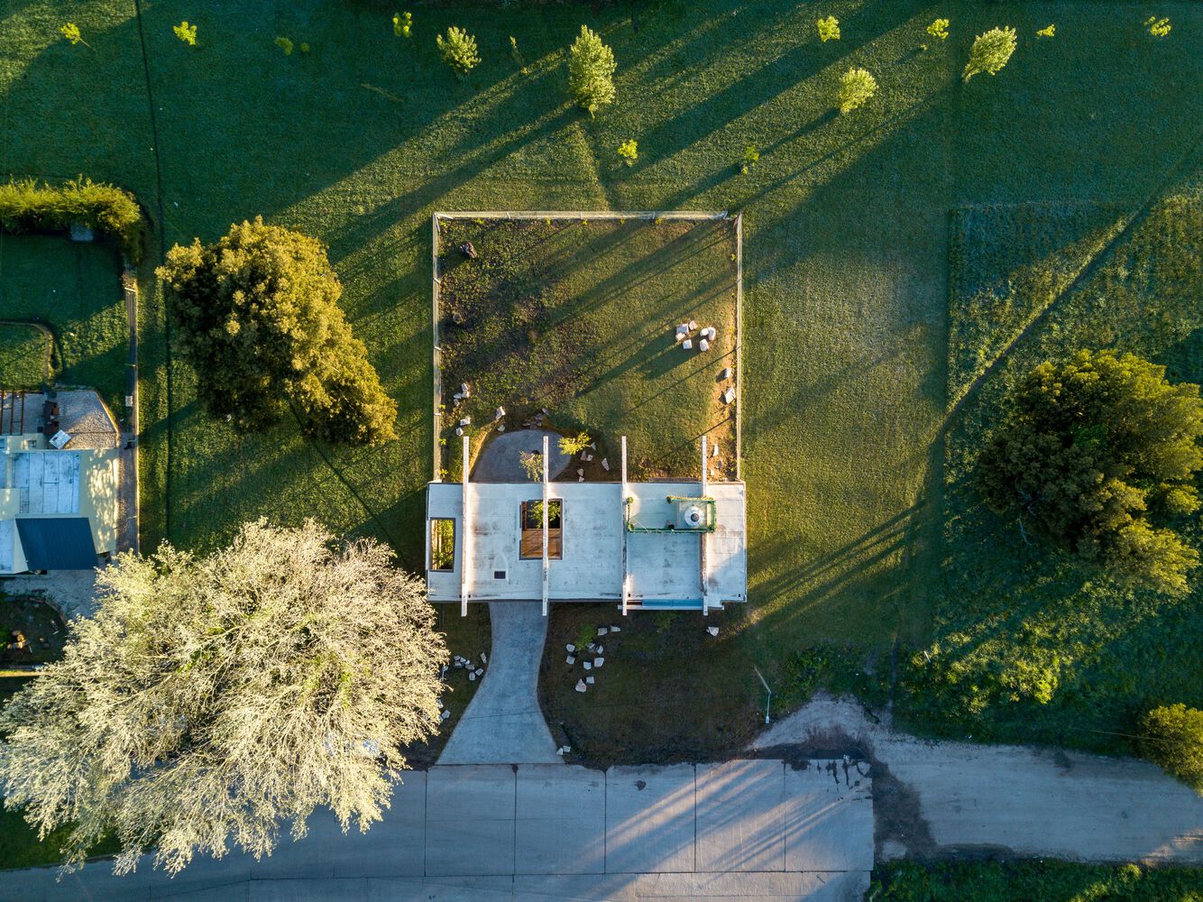 塞琳娜之家丨阿根廷马德普拉塔丨TAM Guillermo Elgart-13