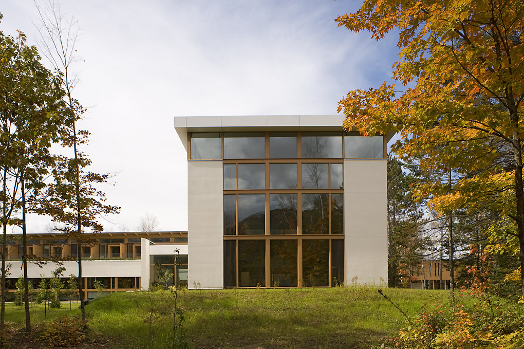 Abbaye Val Notre-Dame / Atelier Pierre Thibault-4