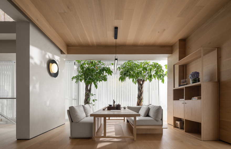 去繁从简,让空间回归自然-26