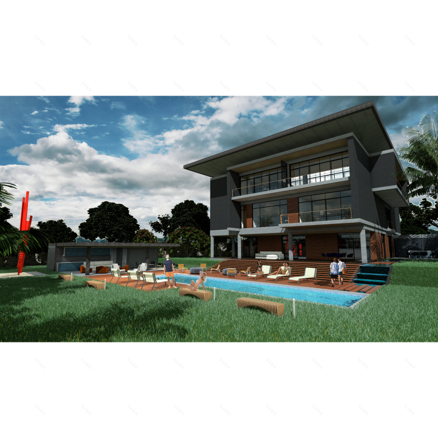 Estancia Doña Mariela 住宅项目丨委内瑞拉瓜里科-68