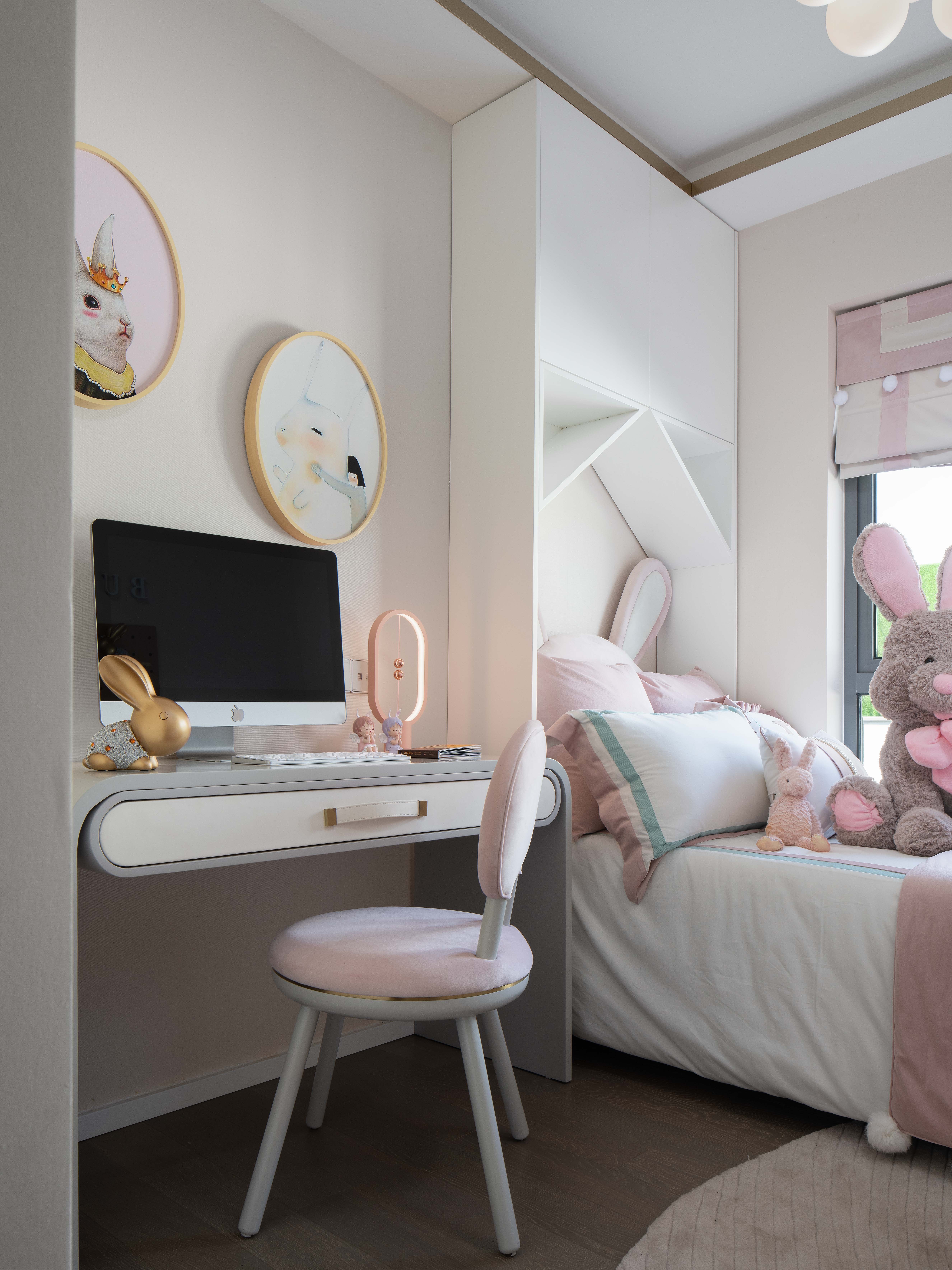 美纵设计｜首创昆明 誉华洲 样板间 97-1