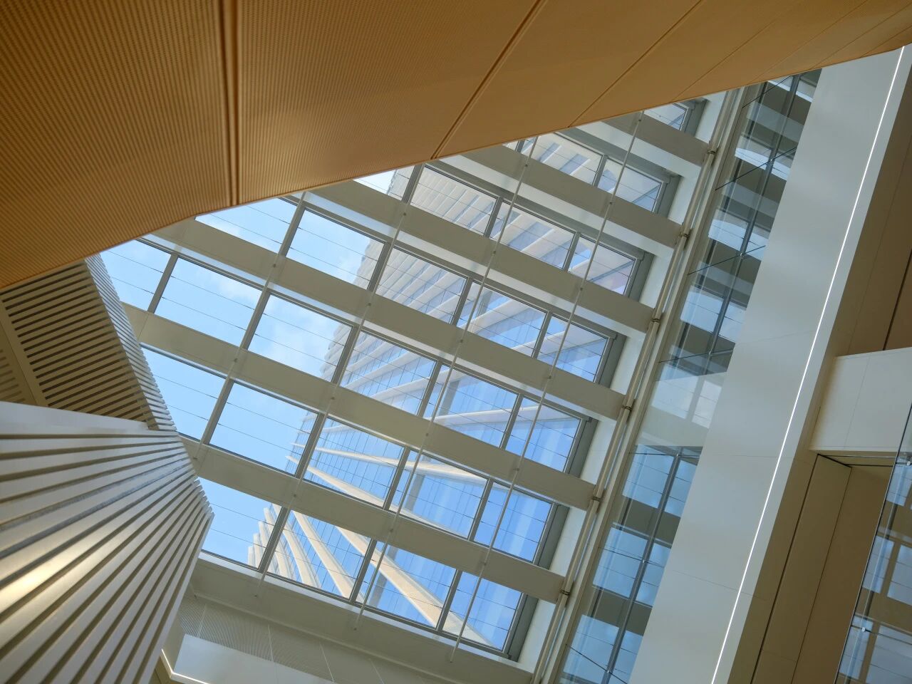 杭州·字节跳动集团新大楼丨中国杭州丨建筑UAD Gad,室内UCD聚城-34