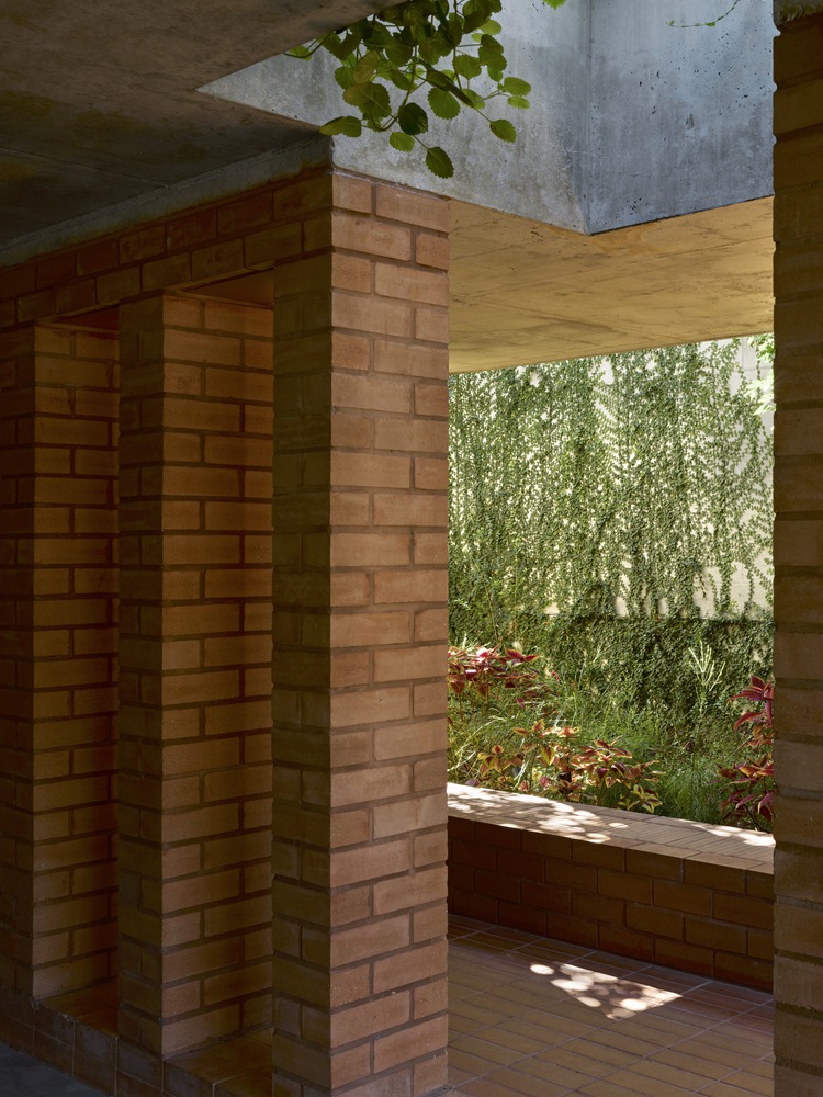 贝克街住宅丨澳大利亚布里斯班丨Lineburg Wang-42