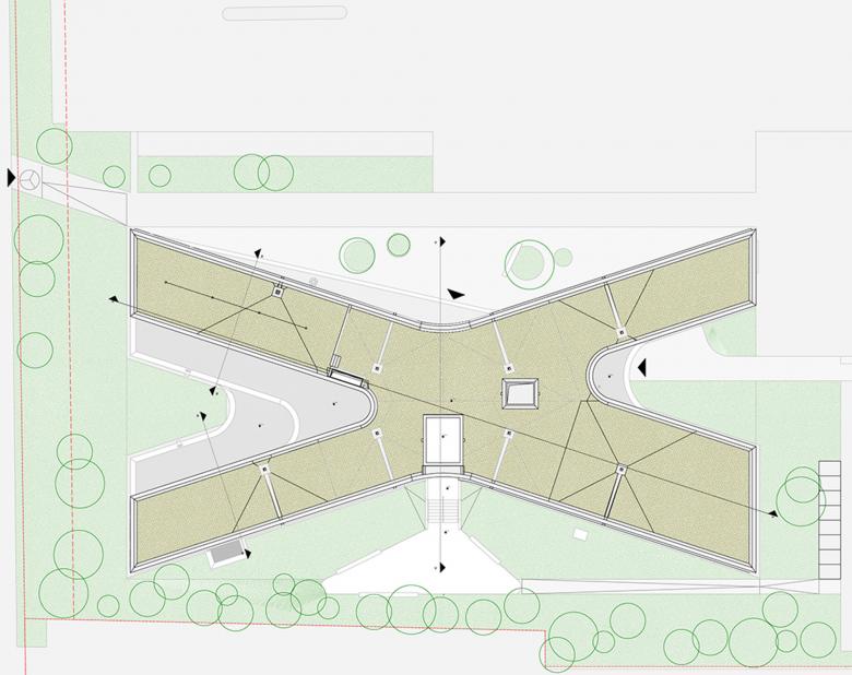 Pichler & Traupmann Architekten丨ÖAMTC Wien West丨奥地利-58
