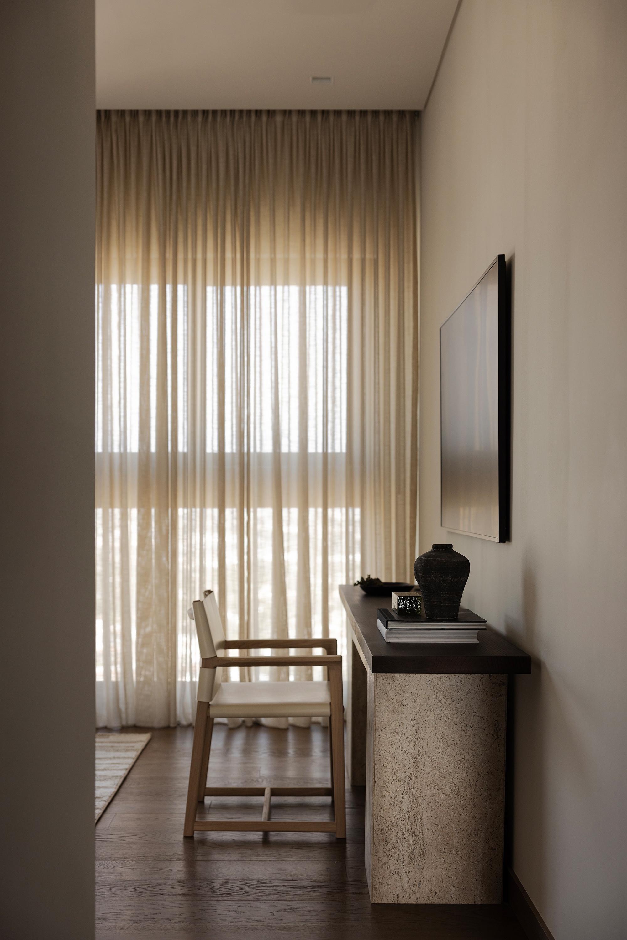 West 公寓丨Aagnes Studio-18