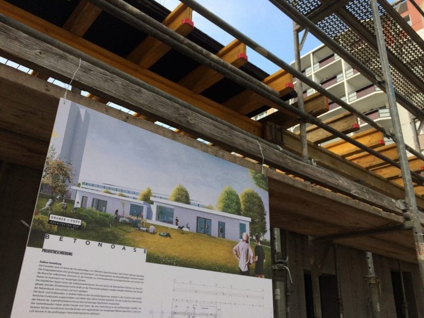 “Betonoase”青年休闲设施丨德国柏林丨Gruber + Popp Architekten-21