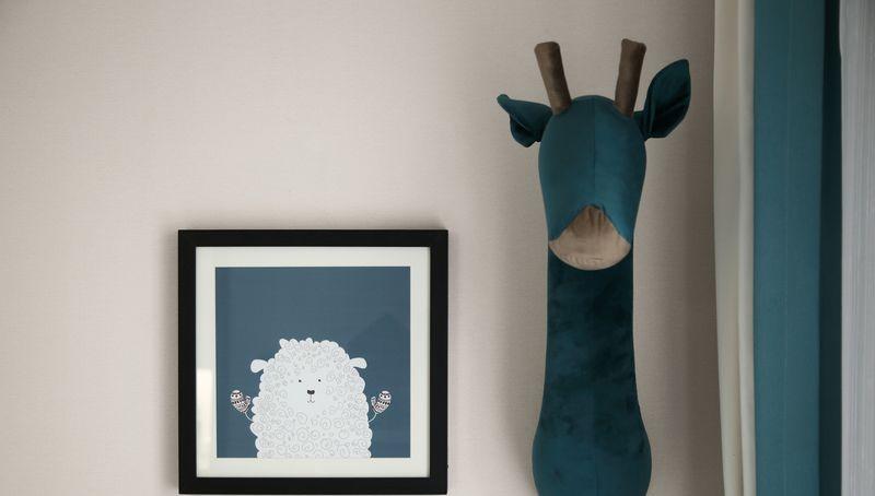 济南银丰玖玺城95㎡样板间丨中国济南-31