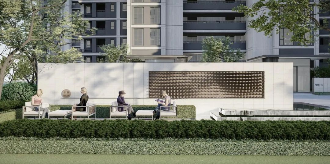 中交·楼山春晓·青岛丨中国青岛丨麦田景观-9