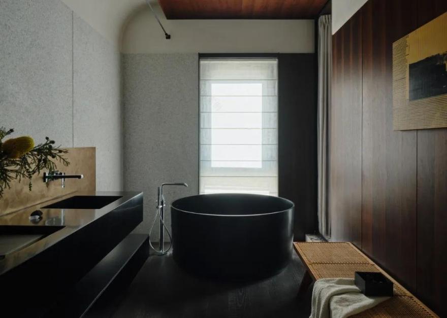 义乌600㎡别墅丨HT DESIGN STUDIO-27