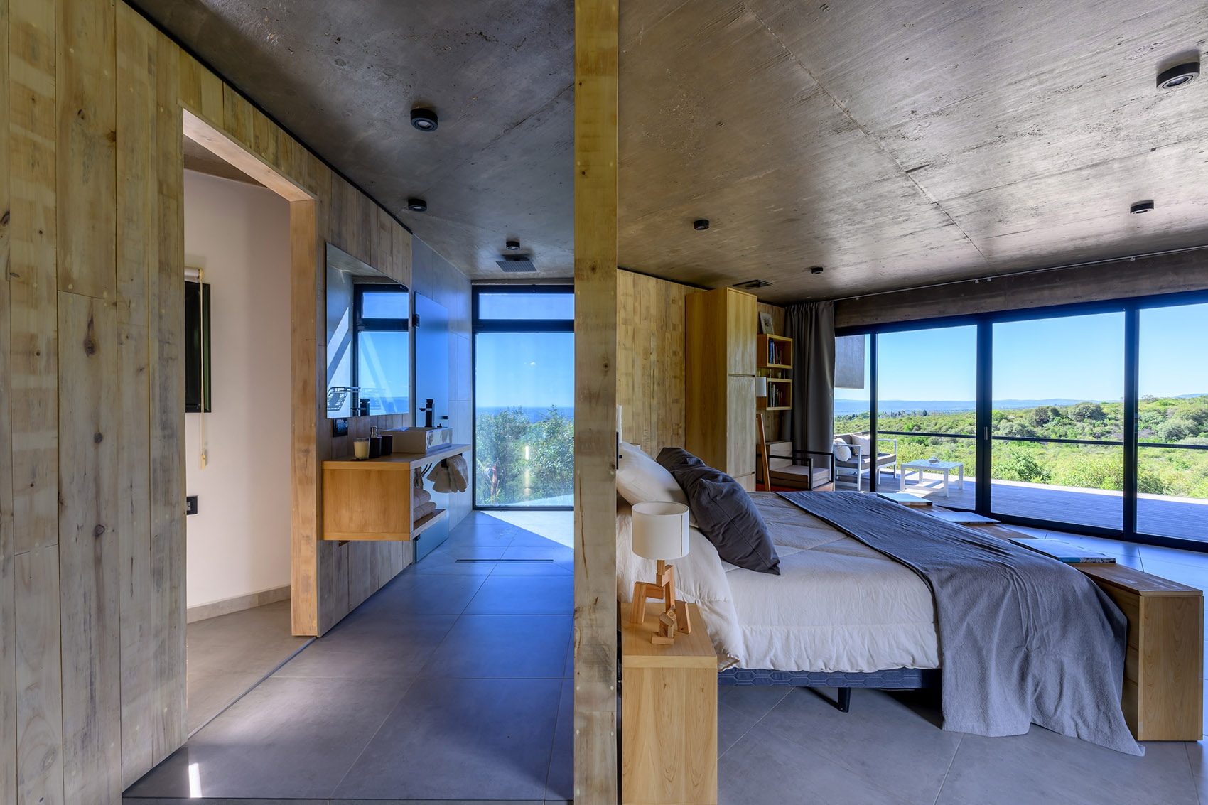 JR 山间小屋丨阿根廷科尔多瓦丨Arq. Paul Dragicevic-32