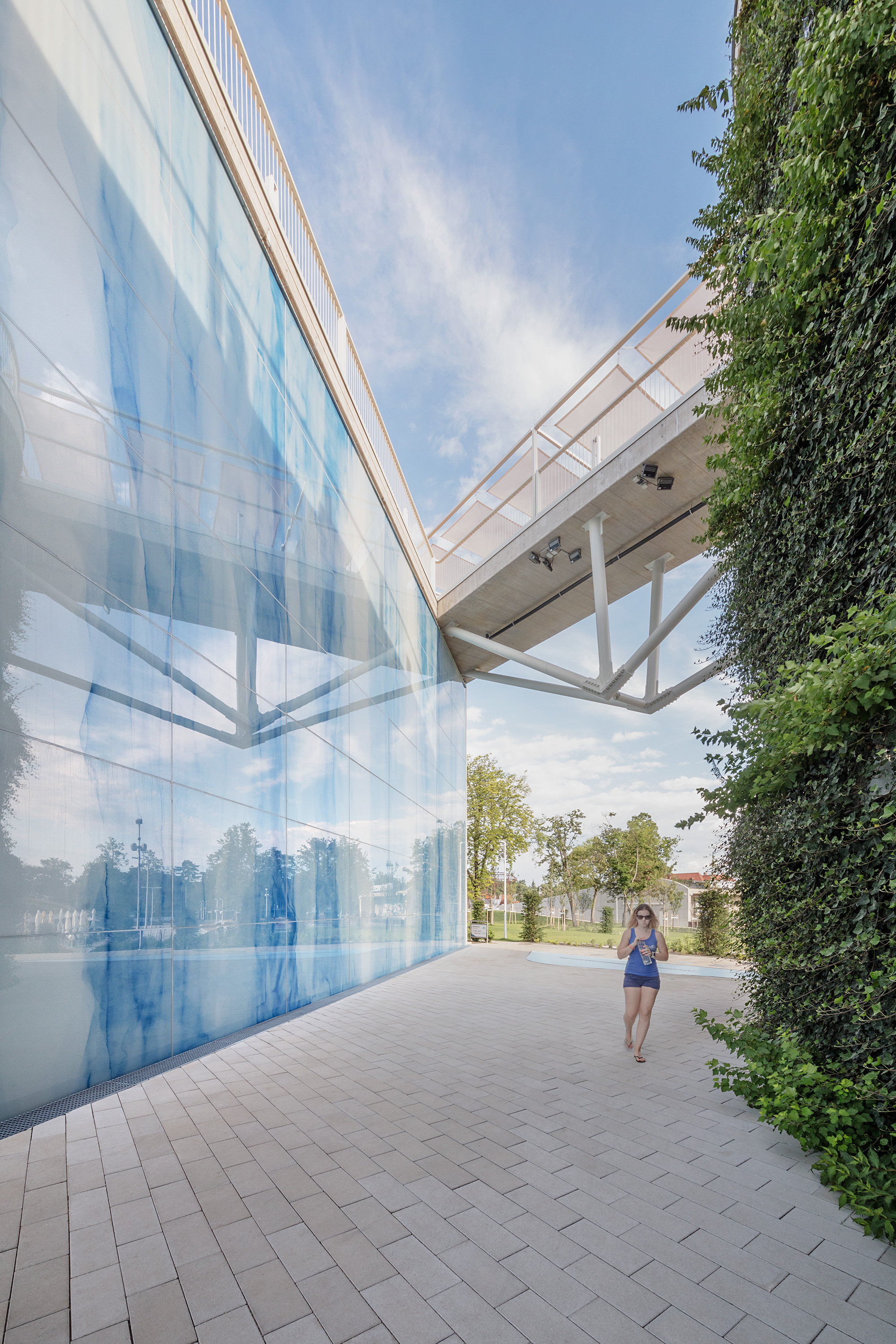 水上乐园丨Hungary丨BORD Architectural Studio-56