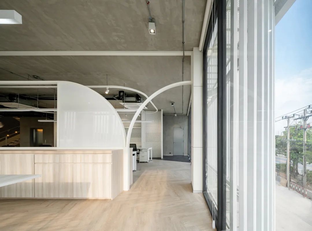 东方侘寂遇上未来科技 | 深圳东木筑造办公空间-126