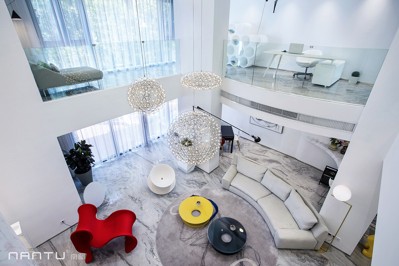 戴旦杨设计 南图摄影 长沙第六都-19